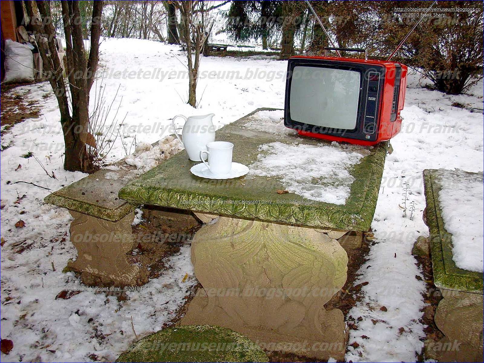 Obsolete Technology Tellye Case Study History Of Television