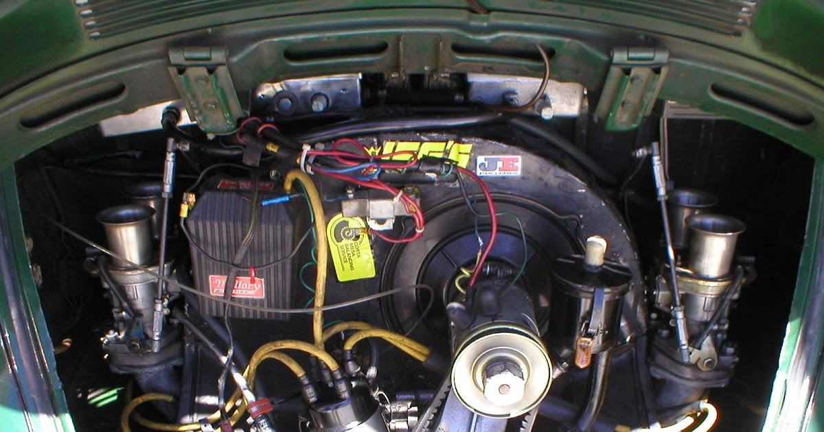 FOR SALE Rebuilt High Performance 912 Porsche Engine REBUILT High