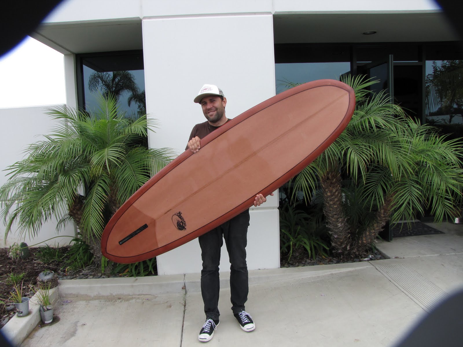 Line Up Surfboards Grahamy Winners