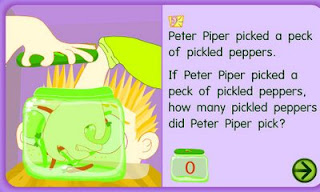 Tania's blogfolio: PETER PIPER