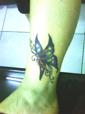 Butterfly Tattoo Designs