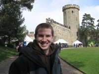 Warick Castle - 2008