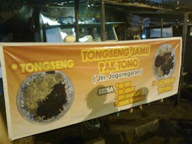 Johannes Dwi Cahyo Anjing Goreng Tepung