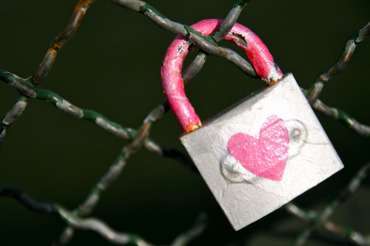Love Lock And Key Quotes www.galleryhip.com - The Hippest Pics