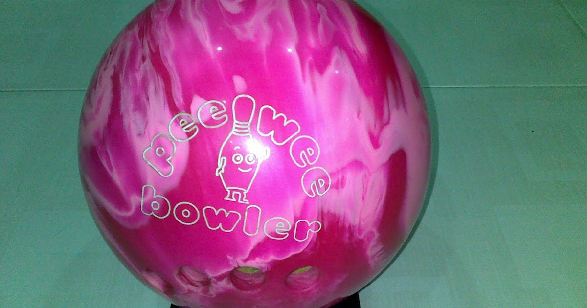 KEDAI BOWLING ONLINE Pee Wee Bowling ball for kids 6 lbs
