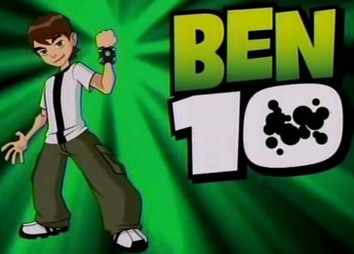Ben 10 Ben 10