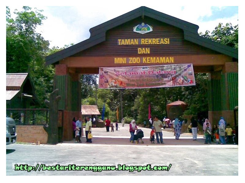 Bestari Terengganu Zoo Bukit Takal Kemaman