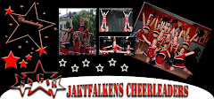 SGK Jaktfalkens Cheerleaders