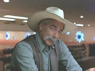 say how awesome my anethesiologist was? He looked like Sam Elliott