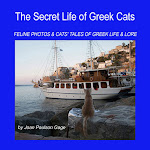 Preview my Greek Cats book