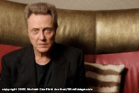 Christopher Walken: image copyright 2005 WireImage.com