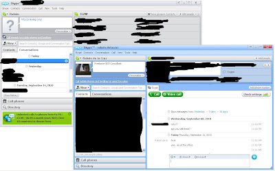 having 2 skype accounts in one computer having 2 skype accounts in one computer