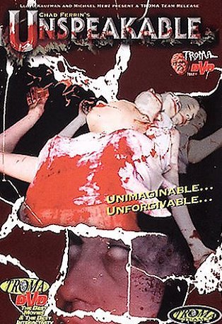 Unspeakable movies in Italy