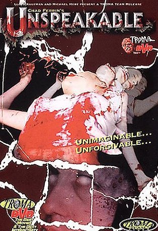 Unspeakable Movie