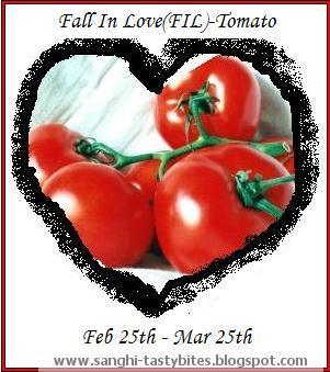 Fall In Love: Tomato Fall In Love: Tomato