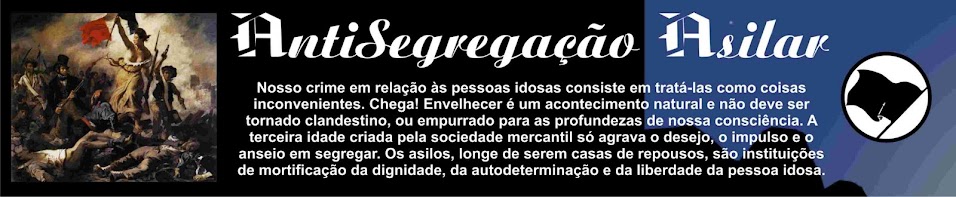 Antisegregação Asilar