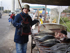 Emiliya con pescados