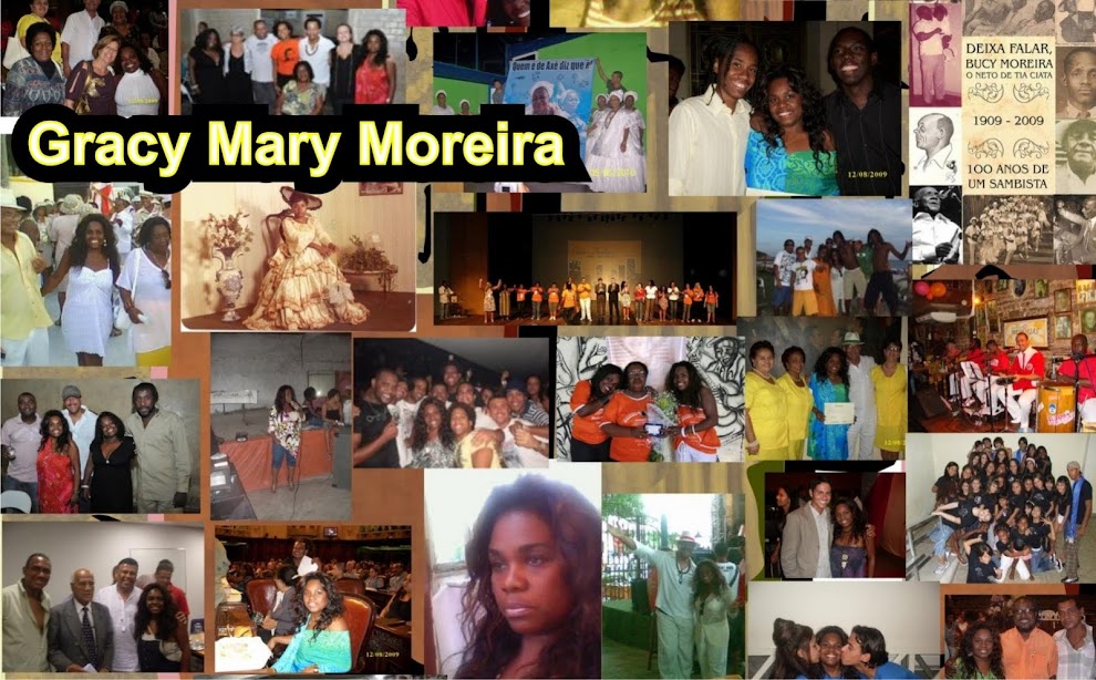 Gracy Mary Moreira