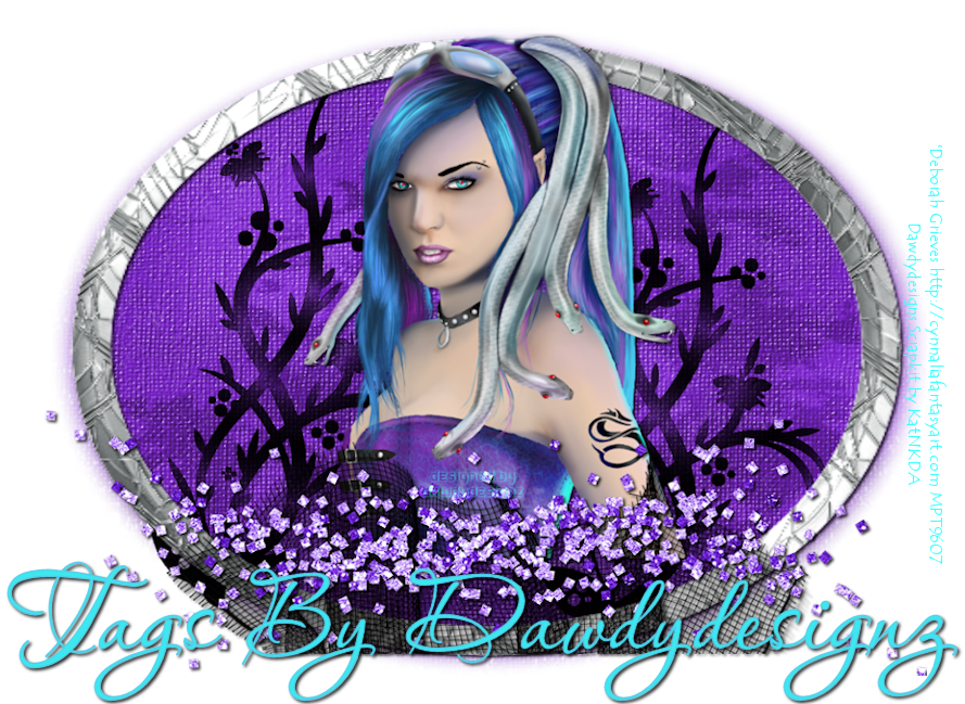 tags by dawdydesignz