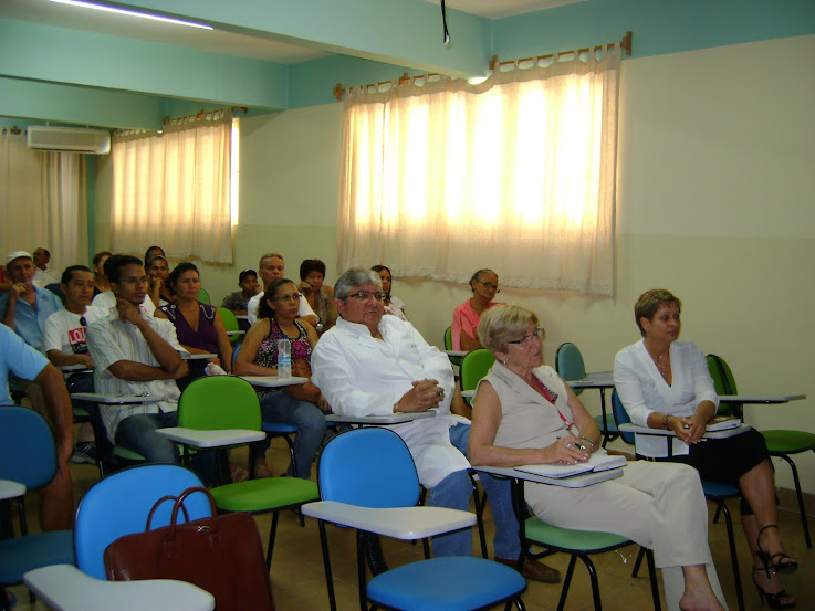 ABRASUS vai a Natal - RN em dez/2008