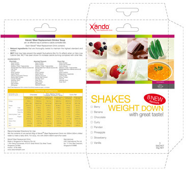 MR Media KIt Packaging