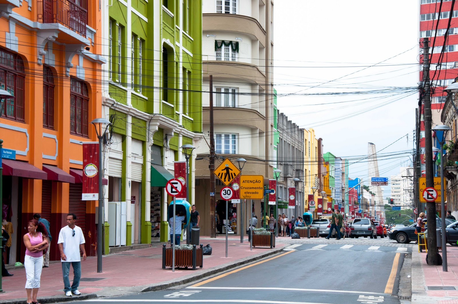 Rua Riachuelo