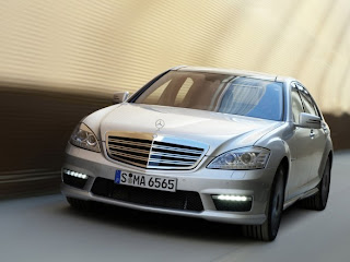 Mercedes-Benz S65 AMG 2010