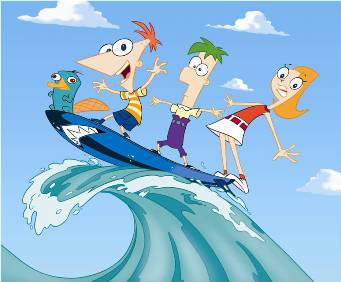 ¡¡Nuevo disco de Phineas y Ferb!!