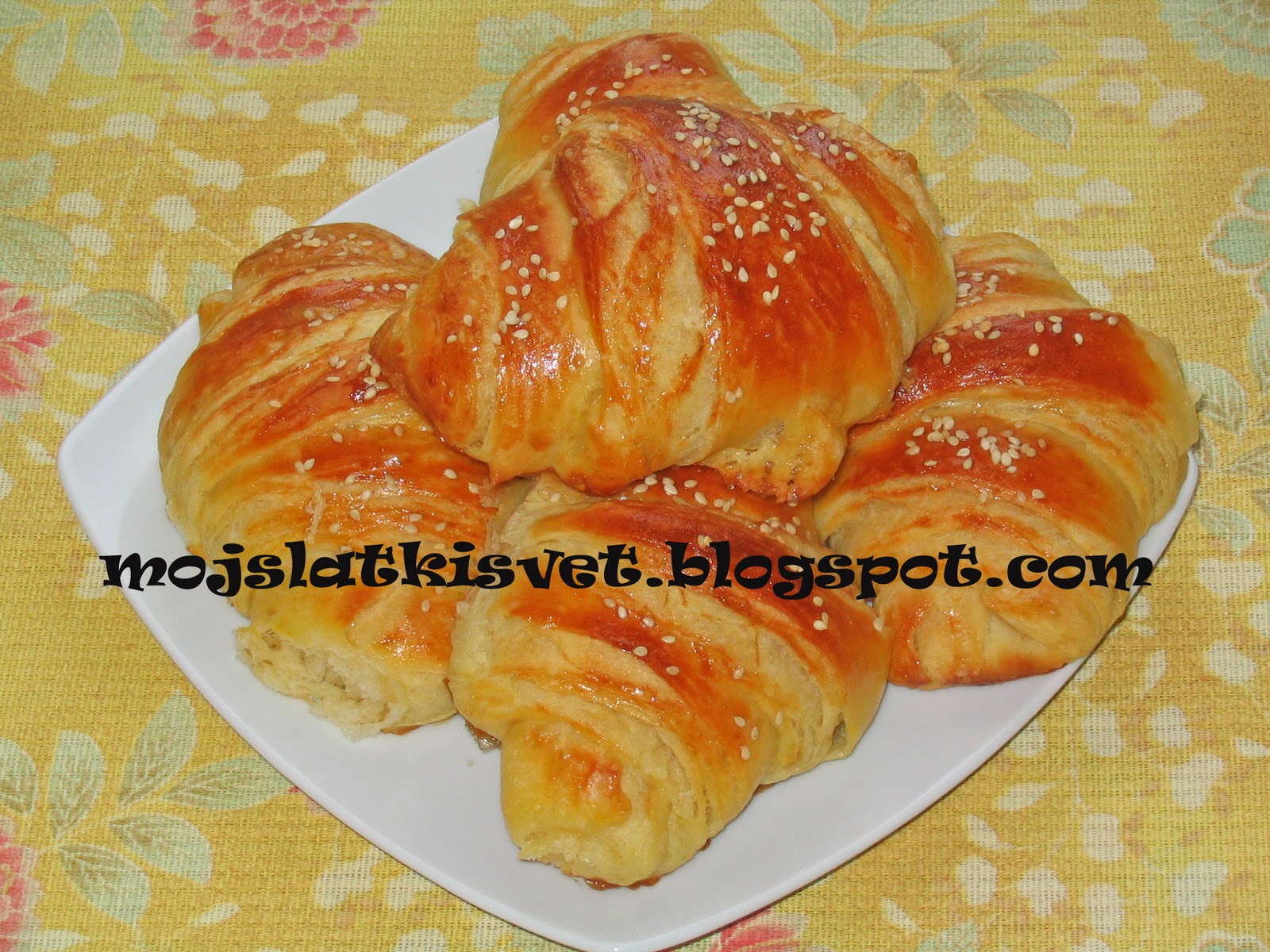 Moj Slatki Svet