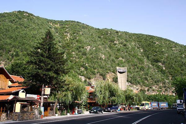 Kresna gorge