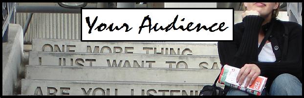 Your Audience