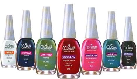 colecao-Fashion-esmaltes-colorama Coleção esmaltes Colorama 2019 - 2019 colecao-Fashion-esmaltes-colorama