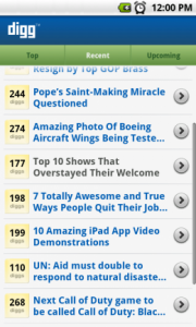 Digg-App-for-Android-Phone