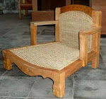 Raja Meditation Chair