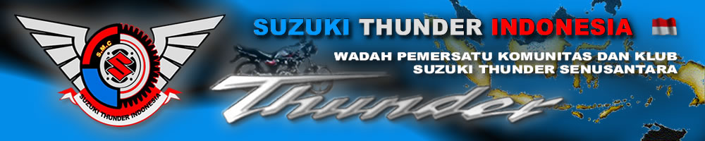 SUZUKI THUNDER INDONESIA