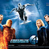 FANTASTIC FOUR - THE RISE OF THE SILVER SURFER