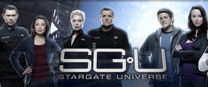 Stargate Universe Streaming