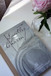 Min dröm är klar, en egen Inredningsbok.Klicka på bilden så får du se alla Återförsäljare.