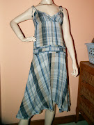 ETAMRobe été lin T3815 euros. Robe marque ETAM en lin. (pict )