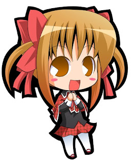 Shugo Chara Chibi