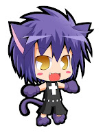 Shugo Chara Anime Yoru Chibi