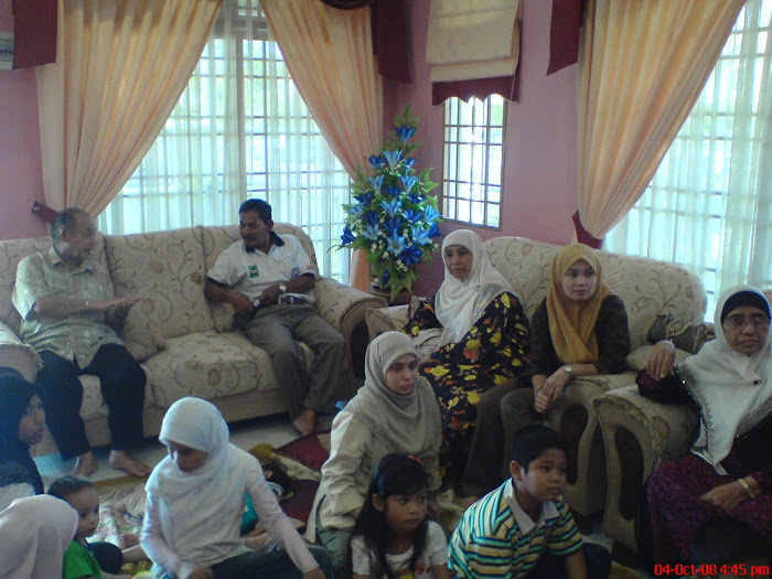 Raya 2008 (Rumah Abg Haris)