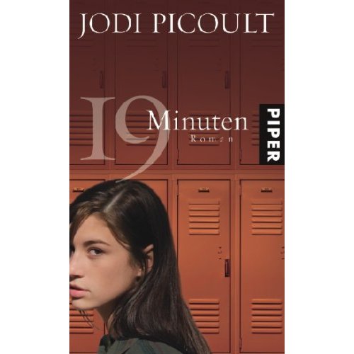 Nineteen minutes by jodi picoult