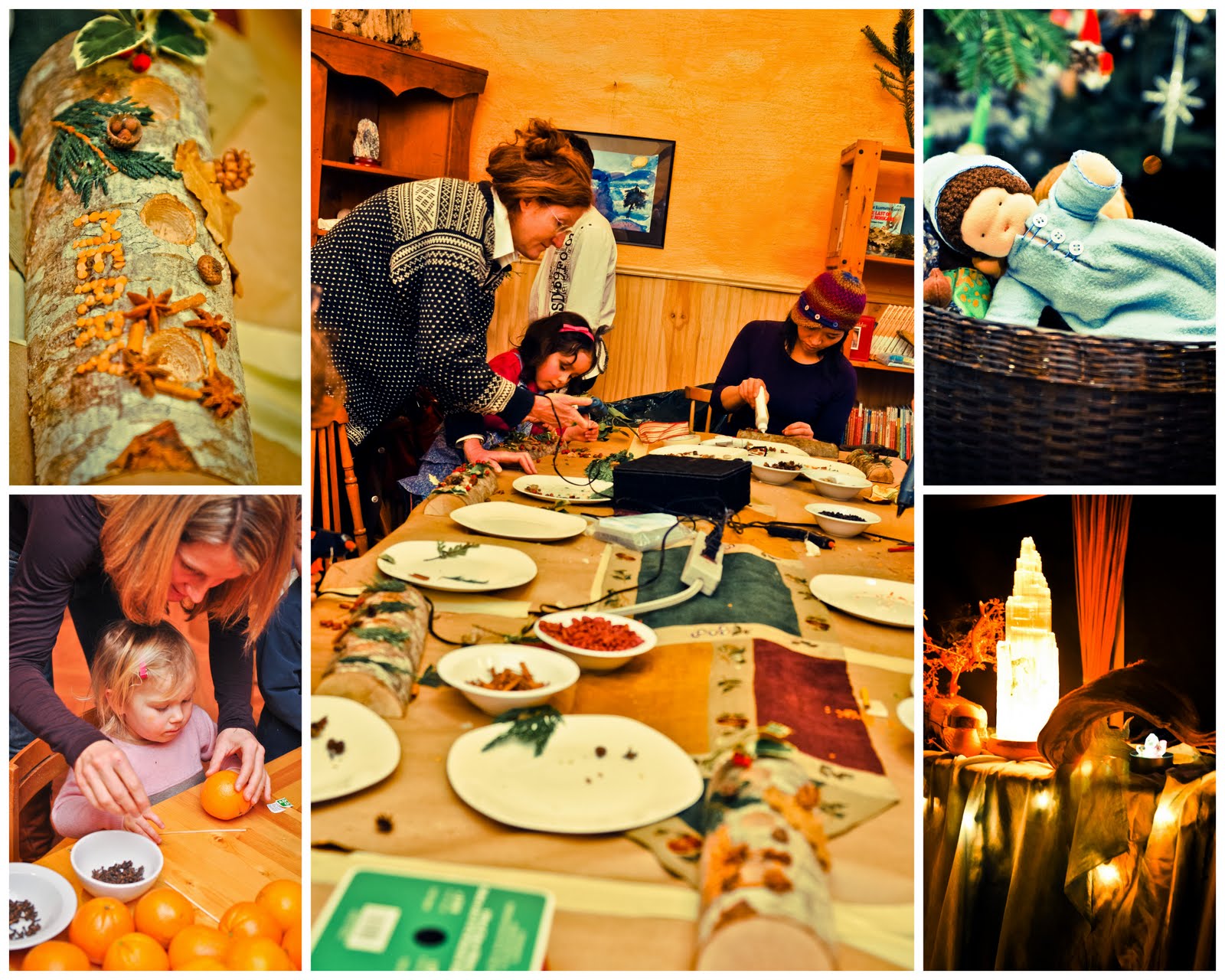 rebecca amber WALDORF CHRISTMAS FAIR!!