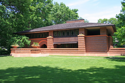¿Arquitectamos locos?: Sobre Frank Lloyd Wright