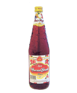 Syrup Abc