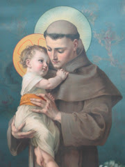 ST. ANTHONY OF PADUA