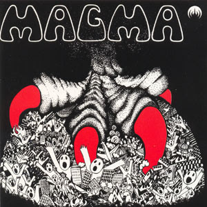 MAGMA en concert à CENON 1970+-+Magma