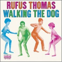 IMAGE:Walking The Dog LP cover