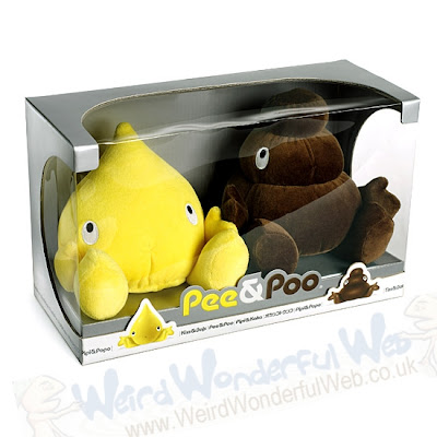IMAGE:Pee&Poo plush toys